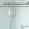 Clockswise 3-Inch Waterproof Wall Mount Fog-Free Bathroom Shower Clock with Strong Suction Cup, White QI004929 - alternate 8