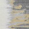 Homeroots 8' X 10' Gray Charcoal And Tan Abstract Washable Indoor Outdoor Area Rug 601215 - alternate 9