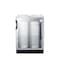 Summit Commercial 24in Wide Built-In Beer Dispenser, ADA Compliant SBC56GBINKADA - alternate 7