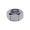 Auveco Grade 5 Hex Nut 7/16in-14 USS Zinc, 50PK 15589 - alternate 1