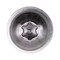 Auveco Mirror Mounting Screw M6 x 26mm, 25PK 14947 - alternate 2