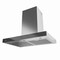 Anzzi 30-Inch 600 CFM 3-Speed Stainless Steel Wall Mount Convertible Residential Range Hood RH-AZ0176PSS - alternate 1