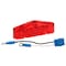 Grote Lighting SuperNova 3in Thin-Line LED Clearance Marker Light, Red, Polycarbonate,  65512 - alternate 4