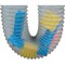 Builders Best ClearDuct 4'' Dia x 8 Ft. L PVC Flexible Ducting 100017 - alternate 1