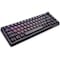 Iogear KG MECHLITE NANO Compact USB/BT Keyboard; PBT Keys, Red Switch GKB610R GKB610R - alternate 12