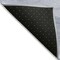 Homeroots 8' X 10' Sky Blue Striped Washable Indoor Outdoor Area Rug 608127 - alternate 9