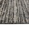 Homeroots 6' X 9' Brown and Ivory Striped Stain Resistant Indoor Outdoor Area Rug 531673 - alternate 9