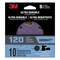 3M Ultra Durable 5 inch Power Sanding Discs, Universal Hole, 120 grit, 12PK DISC5IN10PK120 - alternate 1