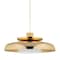 Corbett Lighting Ravenna 34 in. Pendant Vintage Brass 493-34-VB - alternate 1
