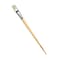 Da Vinci TOP-ACRYL Bright White Brush, Synthetic, Acrylic & Oil, Flat, Series 7182, Size 20 VA-7182_20 - alternate 3