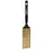Wooster 1-1/2" Angle Sash Soft, White China Bristle, Paint Brush, Plastic Handle Z1121-1 1/2 - alternate 3