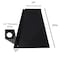 American Hawk Industrial Automotive Transmission Teardown Table - Black Auto Shop Table WDT-95-BLK - alternate 2