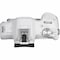 Canon CANON EOS R50 MIRRORLESS CAMERA WHITE, BODY ONLY 5812C002 - alternate 7