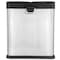 Elama 2 Section 15 Liter/ 4 Gallon Each Section Trash and Recycling Step Bin in Matte Silver EL-LD710-30L - alternate 6