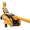 Performance Tool 2 Ton Floor Jack, 4000 lb Capacity, 15 in. Height, Swivel Casters W1614 - alternate 7