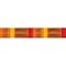 Brady LIC LIQ AMMONIA HIGH Pipe Marker, 1.125in H x 7in W, Card of 4 EA, 4PK 145922 - alternate 1