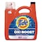 Tide Ultra OXI Boost Laundry Detergent, HE Compatible, 117 oz Bottle 17538 - alternate 1