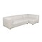 Manhattan Comfort Lukas 118 in Right-Facing 2-Piece Sectional Sofa in Cream SF1927-CR - alternate 7
