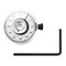 Performance Tool Torque Angle Gauge, 1/2 in. Drive, 360 Degree Scale M205 - alternate 5