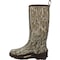 Muck Boot Co Men's Pull On Boot, Plain Toe Toe, 17 in Height, Mossy Oak Bottom Land, 7 MWTPBTM2 - alternate 7
