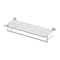 Gatco Glam 24" Minimalist Towel Rack, Chrome 4637 - alternate 1