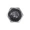 Auveco DIN 933 5 x 16mm Cap Screw Zinc, 50PK 14403 - alternate 2