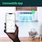 Hisense 8,000 BTU Window Air Conditioner with ConnectLife App, 350 Sq. Ft. AAW08CW26 - alternate 7