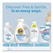 Tide Free and Gentle Liquid Laundry Detergent, HE Compatible, 100 Loads, 132 oz Bottle, 4PK 80762802 - alternate 9