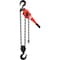 Bison Lifting Equipment Six Ton Lever Hoist with Overload Protection LH60-OL - alternate 1