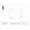 Square D Miniature Circuit Breaker, QO Series, 20A, 1 Pole, 120V AC, 10kA at 120V AC, B Curve QO120EPD - alternate 2