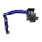 Hps Performance Air Intake Kit with Heat Shield, Blue,  827-628BL - alternate 1