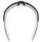 Bolle Safety MY6, Safety Glasses, Anti-Fog & Anti-Scratch, Clear Lens, Black Frame, Half-Frame MY6EST10W - alternate 5