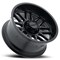 Ultra WHEELS 18 Inch Diameter x 9 Inch Width 5 x 127 Millimeter 5 x 500 Inch 5 x 1397 Millimeter 231-8905SB+12 - alternate 2