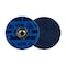 Scotch-Brite Precision Surface Conditioning TN Quick Change Disc, Very Fine, 4-1/2 in, 50PK PN-DN - alternate 1