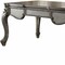 Homeroots 35" Silver Executive Desk 347523 - alternate 5