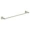 Symmons Dia 24in Towel Bar with Mounting Hardware 353TB-24-STN - alternate 1