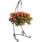 Best Garden 40'' H. Black Steel Plant Hanger Stand HGBH1601 - alternate 1