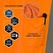 Ergodyne Hi-Vis Shirt, M, Orange, Short Sleeve 22323 - alternate 9