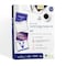 C-Line Products 3-1/2" x 2-1/4" Pin Style Name Badge Holder Kit, 100/BX 94223 - alternate 1