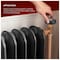 Everflow SWTxMale Heavy Duty Hot Water Steam Radiator Valve 3/4" HWV-S034 - alternate 6