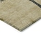 Homeroots 8' X 10' Gold And Charcoal Horse Washable Indoor Outdoor Area Rug 618652 - alternate 3