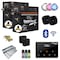 Steamspa 15KW Steam Bath Generator, Fully Wireless Remote, BLUETOOTH, WIFI, Auto Drain, Matte Black BKWS1500MK-A - alternate 1