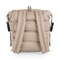 Picnic Time Family Of Brands Everyday Quilted Washable Backpack Cooler, Shale Brown 507-00-115-000-0 - alternate 6