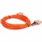 Add-On This Is A 4M Sc (Male) To Sc (Male) Orange Duplex Riser-Rated Fiber ADD-SC-SC-4M6MMF - alternate 8