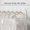 Serenelife 20 Pack Velvet Hangers, 20PK SLHVELIVOR20 - alternate 5