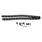 John Deere CHAIN ASSEMBLY 52 TOTAL LINKS, JOHN DEERE OEM AH141163 AH141163 - alternate 1