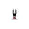 Freud Oscillating Blade 2-1/2in W Bi-Metal Curve Contact Edge Nail-Embedded Wood, 10PK DOU250BW10 - alternate 12