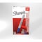 Sharpie Permanent Marker, Blue, Fine Tip, Capped, 12 PK 30003B - alternate 1
