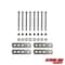 Extreme Max 3005.2199 Bunk Trailer Guide-On - 4', Pair 3005.2199 - alternate 9