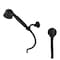 Kingston Brass Hand Shower Kit, Matte Black KX1030BE - alternate 1